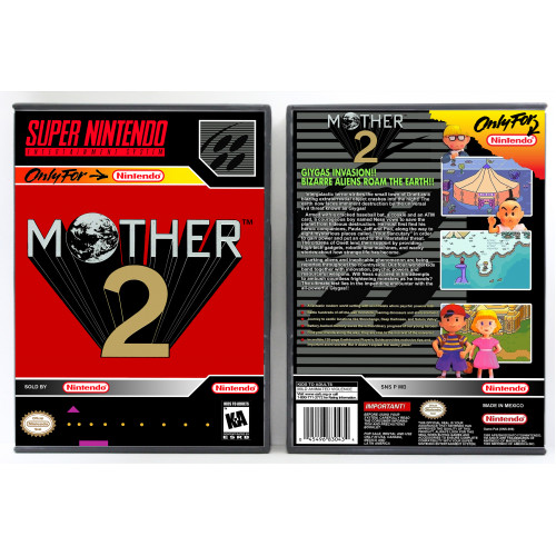 Mother 2